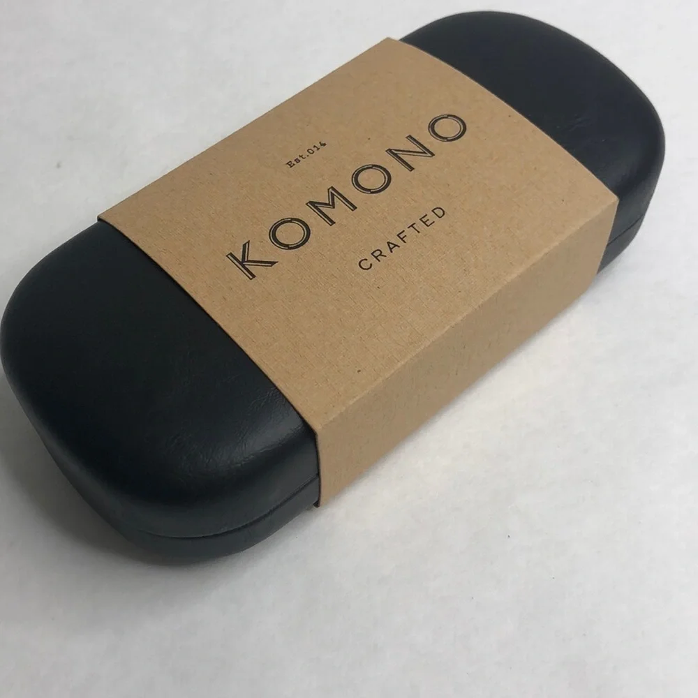 NEW KOMONO Renee Ivory Demi sunglasses (NWT) Cream Brown Tortoise